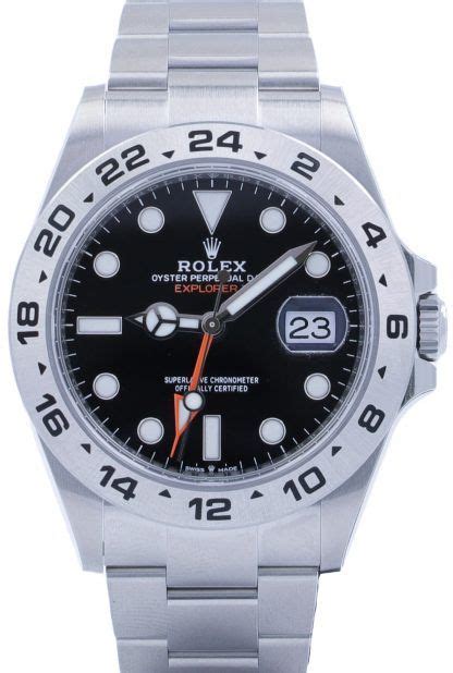 rolex explorer models variations